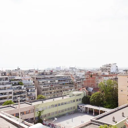 Апартаменты Suggrou Terrace #8 Салоники